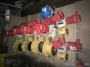 Заслонки дисковые *АМАКС-газ*с МЭОФ-250/25 и 40/25.